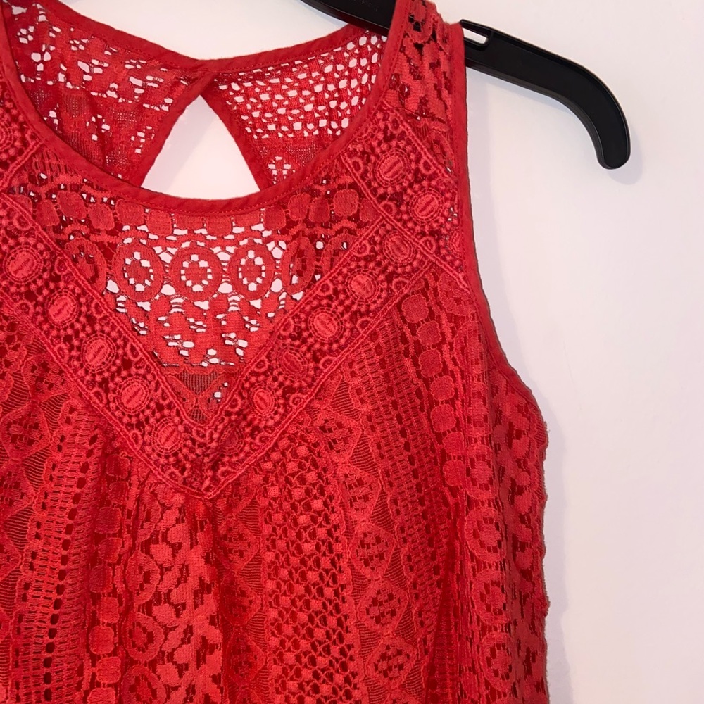 SOLD🌟 coral spring dress